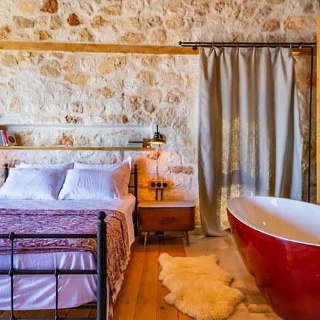 Willa Silver House, Luxurious In