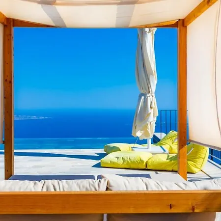 Silver House, Luxurious In * Kaş
