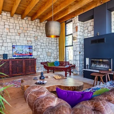 Willa Silver House, Luxurious In