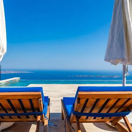Silver House, Luxurious In * Kaş
