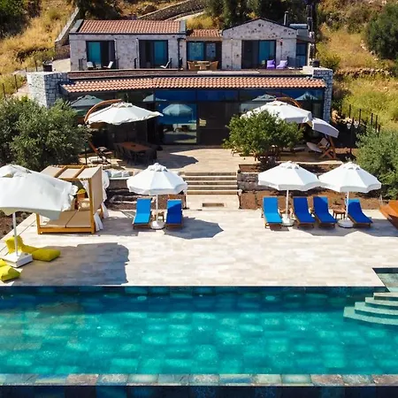 Silver House, Luxurious In Willa *