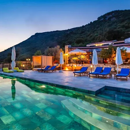 Silver House, Luxurious In Kaş