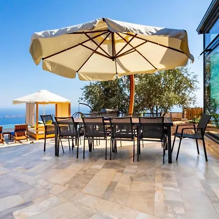 Silver House, Luxurious In * Kas