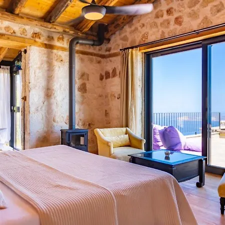 Villa Silver House, Luxurious In Kas