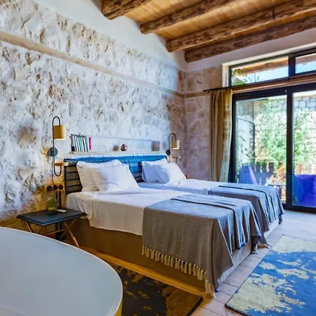 Silver House, Luxurious In Kas