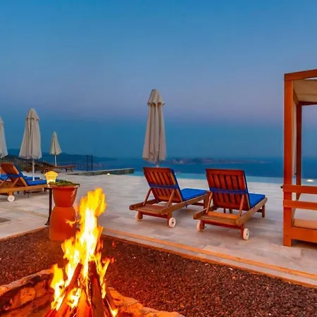 Villa Silver House, Luxurious In Kas