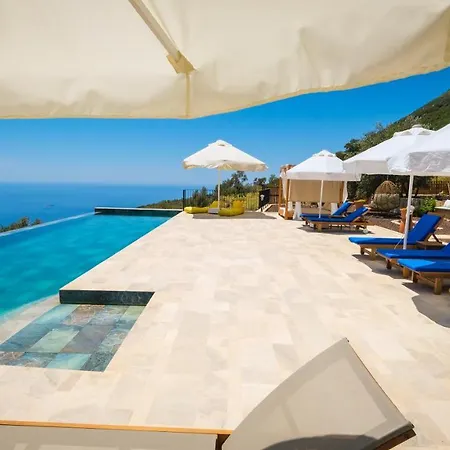 Silver House, Luxurious In Kas