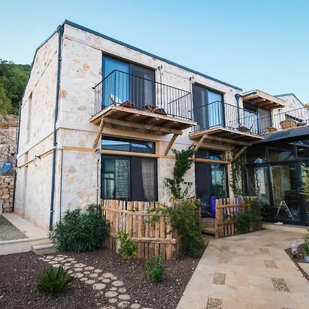 Villa Silver House, Luxurious In Kas