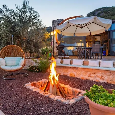 Villa Silver House, Luxurious In Kaş